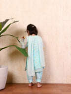 Ayra Chanderi Suit Set