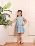 Leafelle Dress