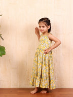 Sunkissed Blossom Dress