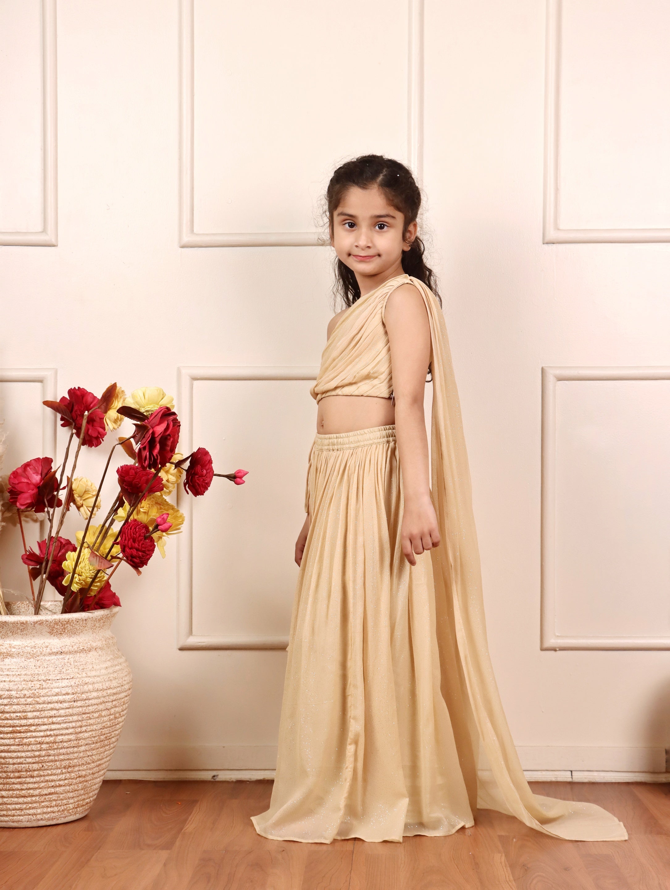 Aaliyah Skirt Set