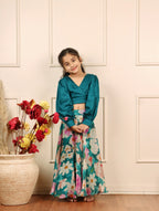 Zariah Skirt set