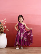 Orchid Bloom Dress