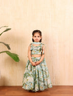 Aurelia Lehanga Set