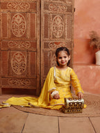 Sitara Sharara Set
