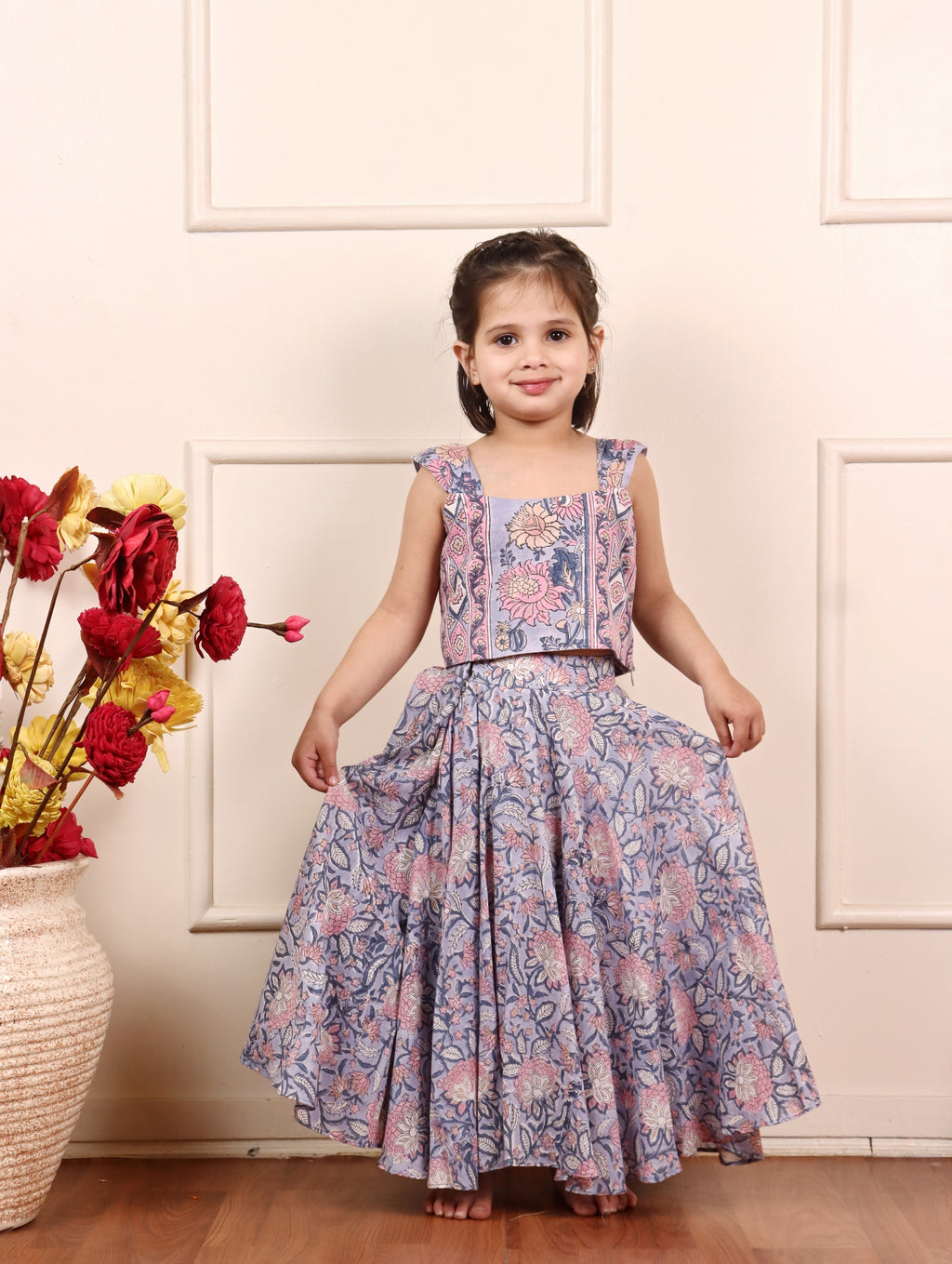 Amaira Skirt Set