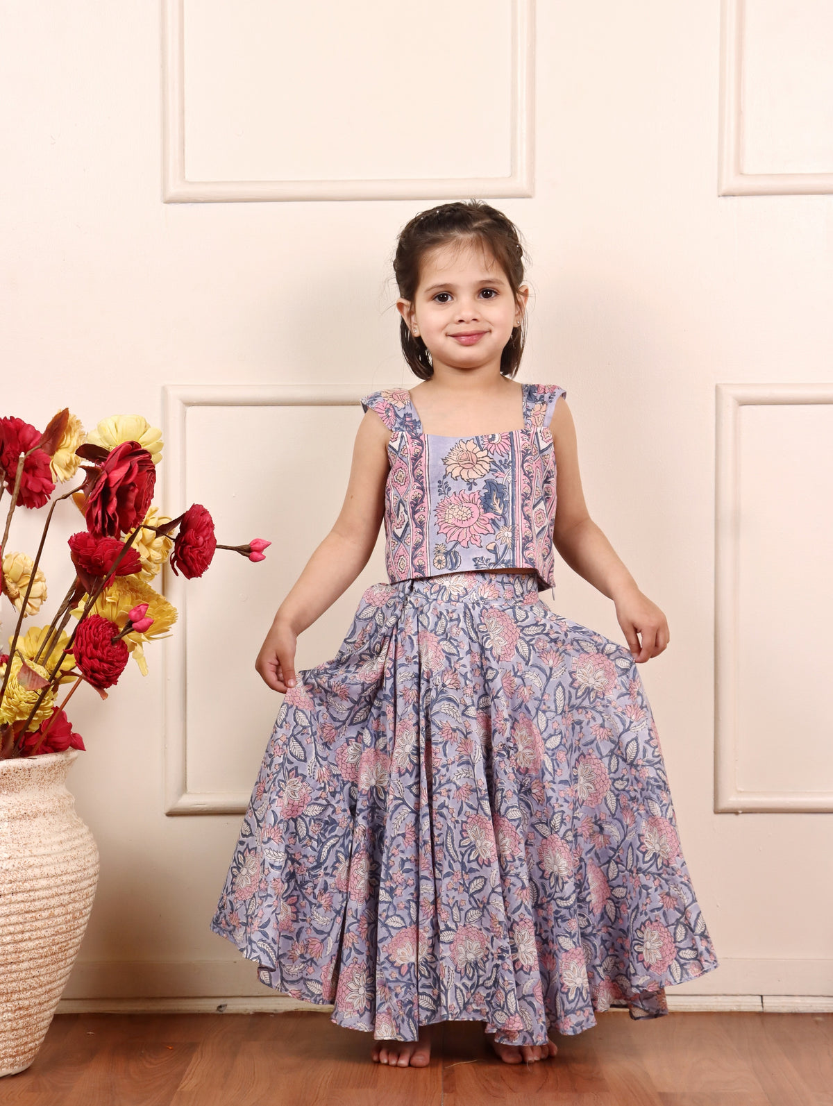 Amaira Skirt Set