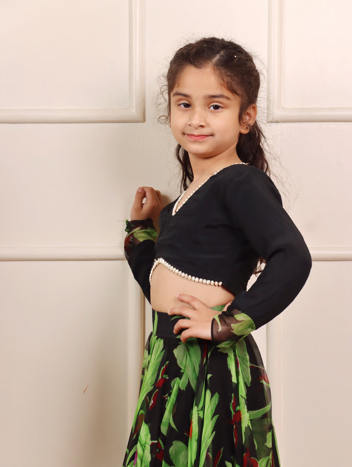 Velora Skirt Set