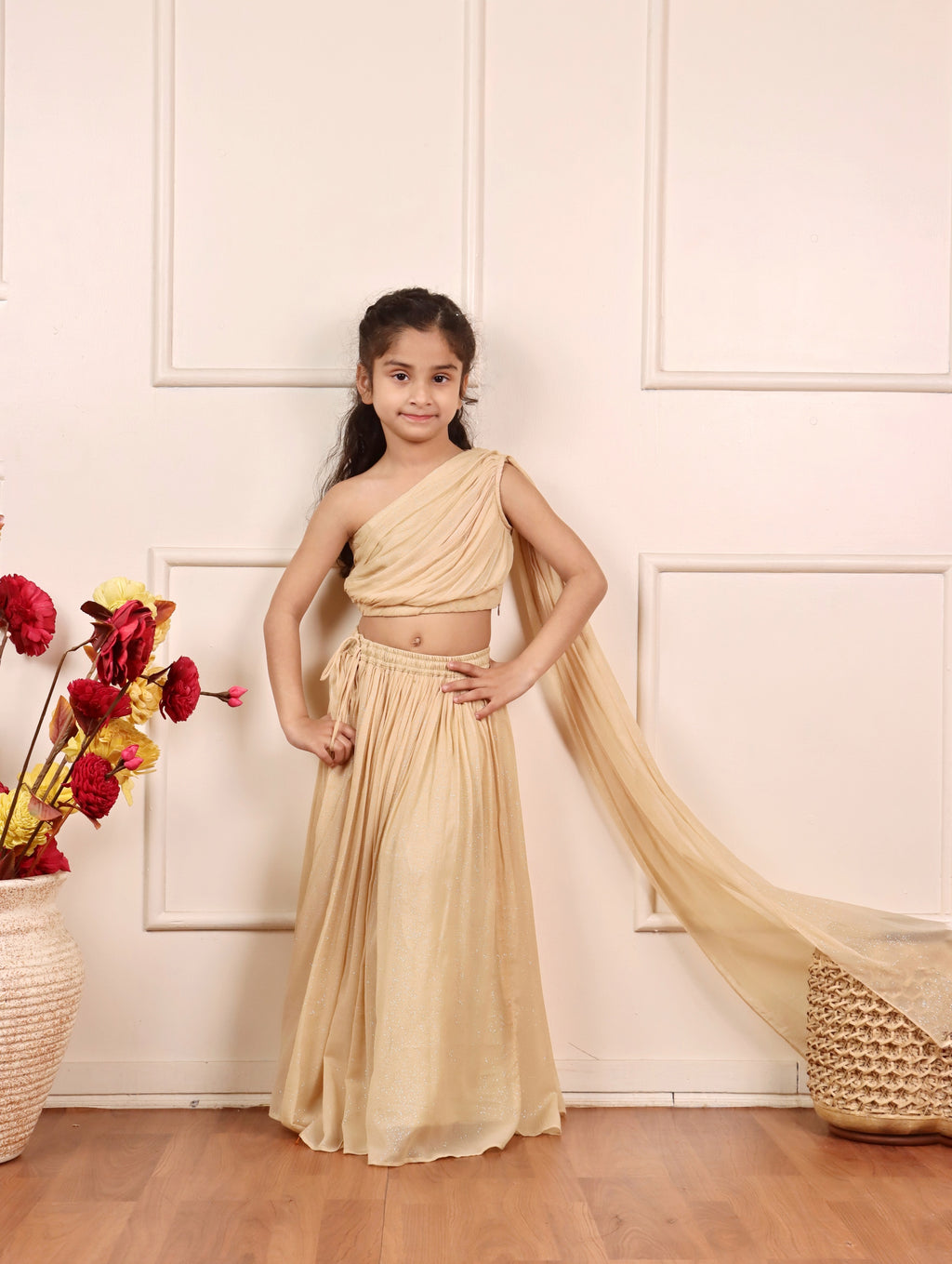 Aaliyah Skirt Set