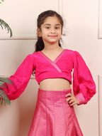 Rose Royal Skirt Set