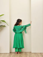 Elana Anarkali Set