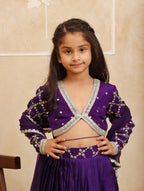 Noor Mahal Lehanga Set