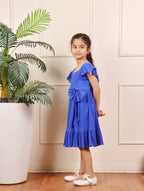 Rosette Bow Dress