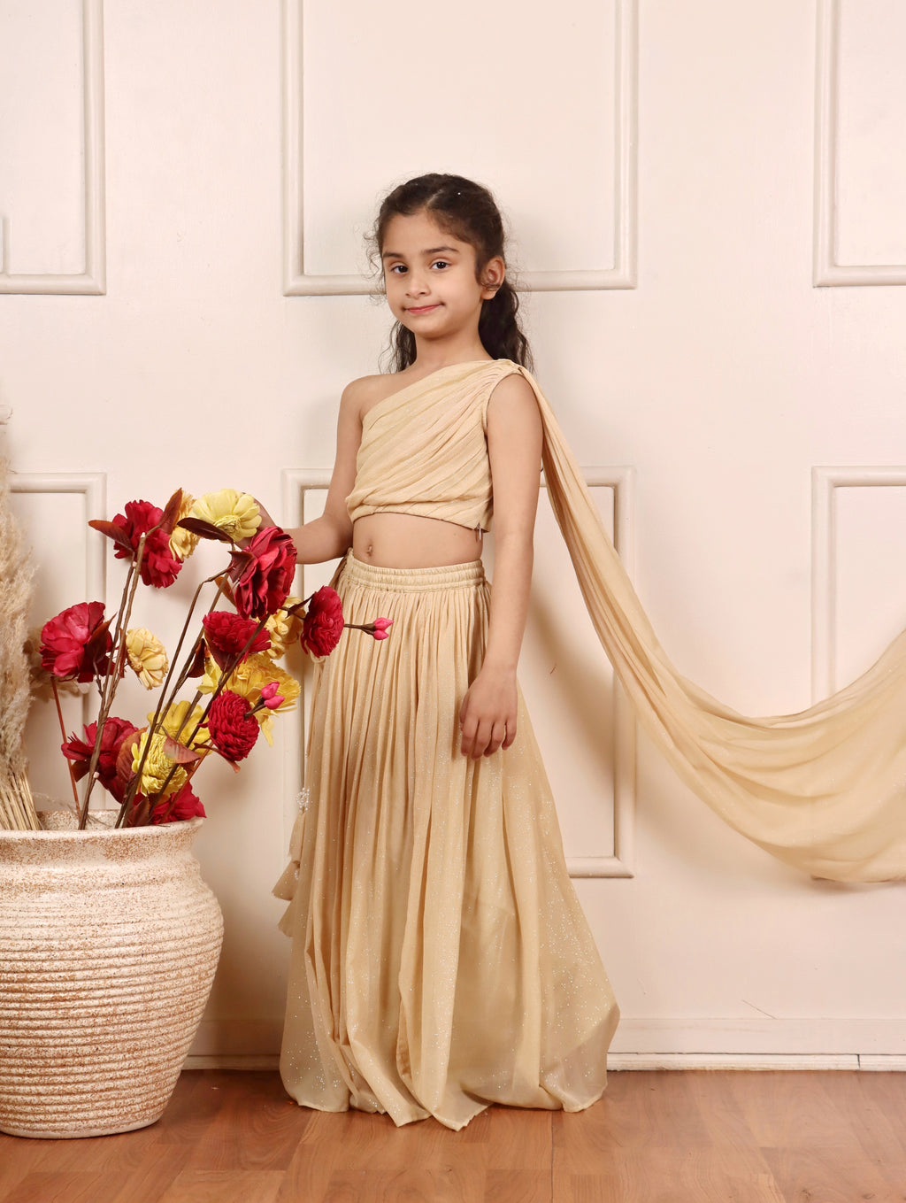 Aaliyah Skirt Set