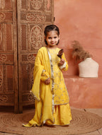 Sitara Sharara Set