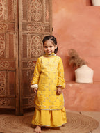 Sitara Sharara Set