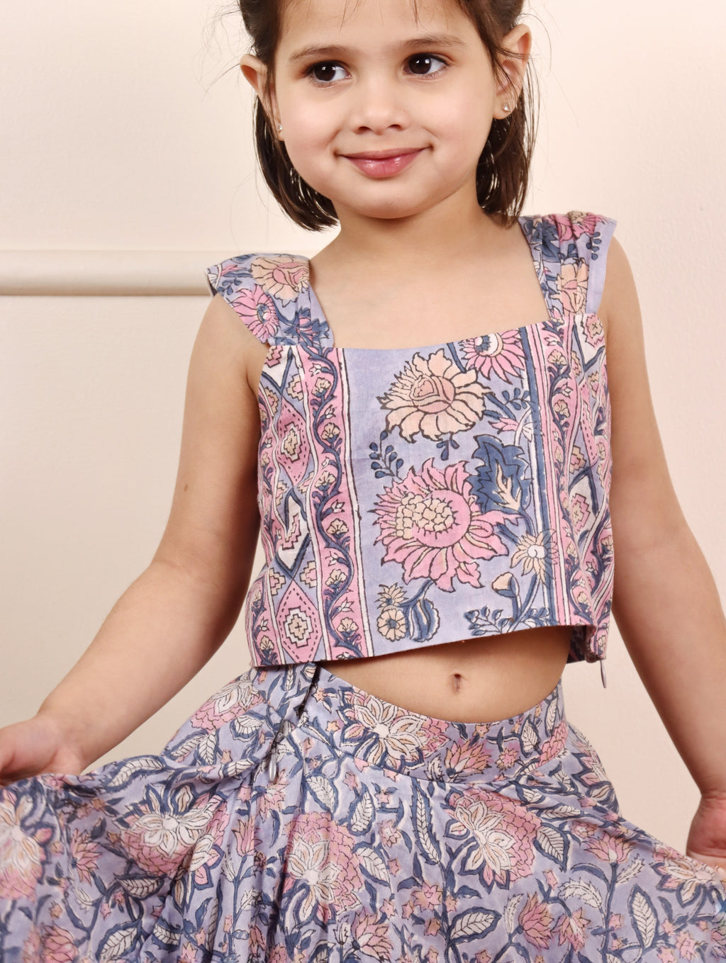 Amaira Skirt Set