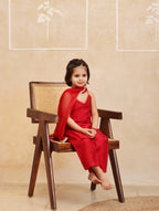 Ziya Silk Suit Set
