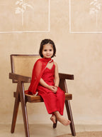 Ziya Silk Suit Set