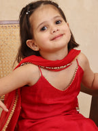 Ziya Silk Suit Set