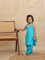 Ziya Silk Suit Set