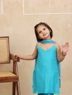 Ziya Silk Suit Set