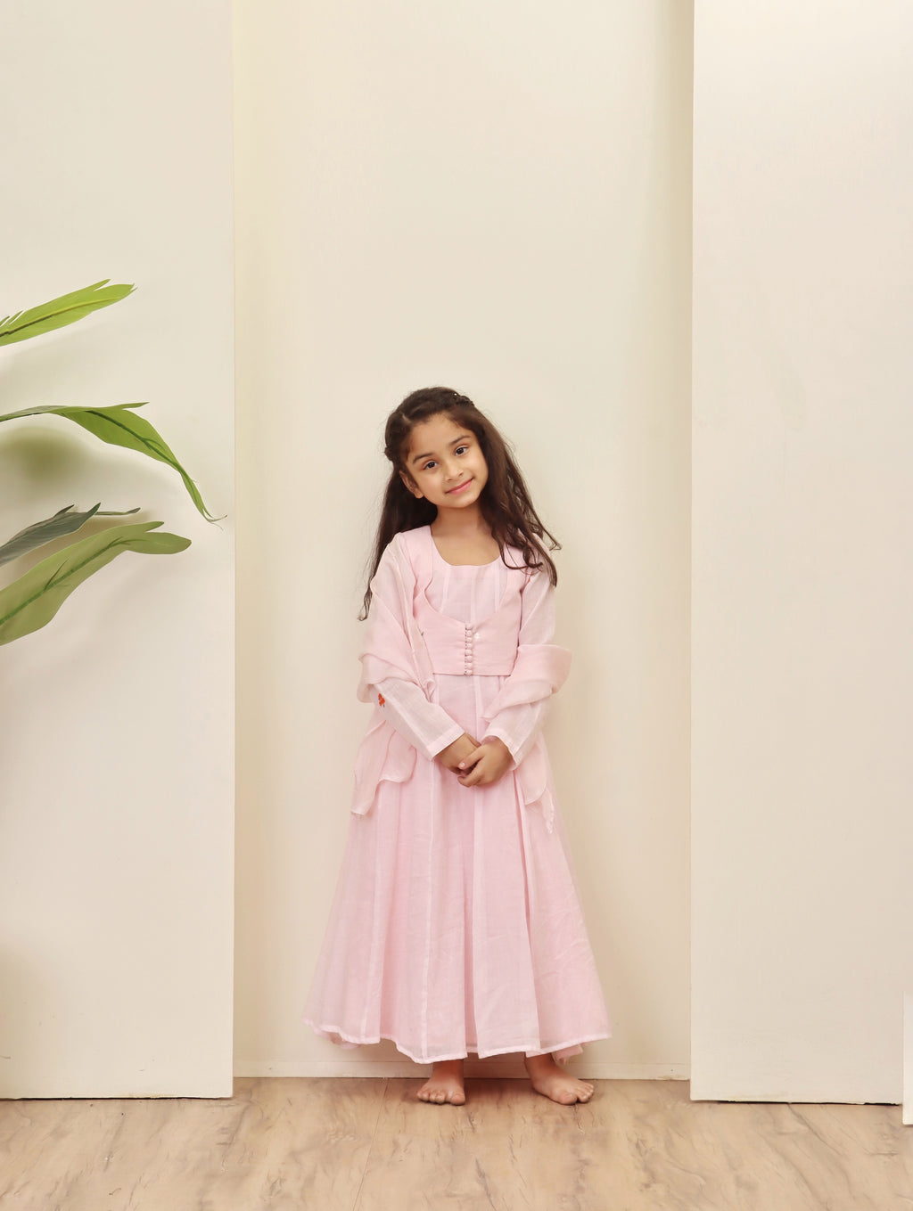 Elana Anarkali Set