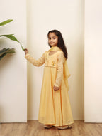Elana Anarkali Set
