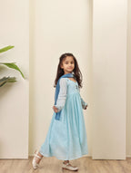 Inara Anarkali Set