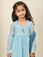 Inara Anarkali Set
