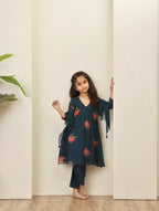 Abaya Suit Set