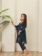 Abaya Suit Set