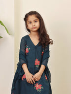 Abaya Suit Set