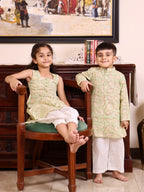 Leafelle twining Set