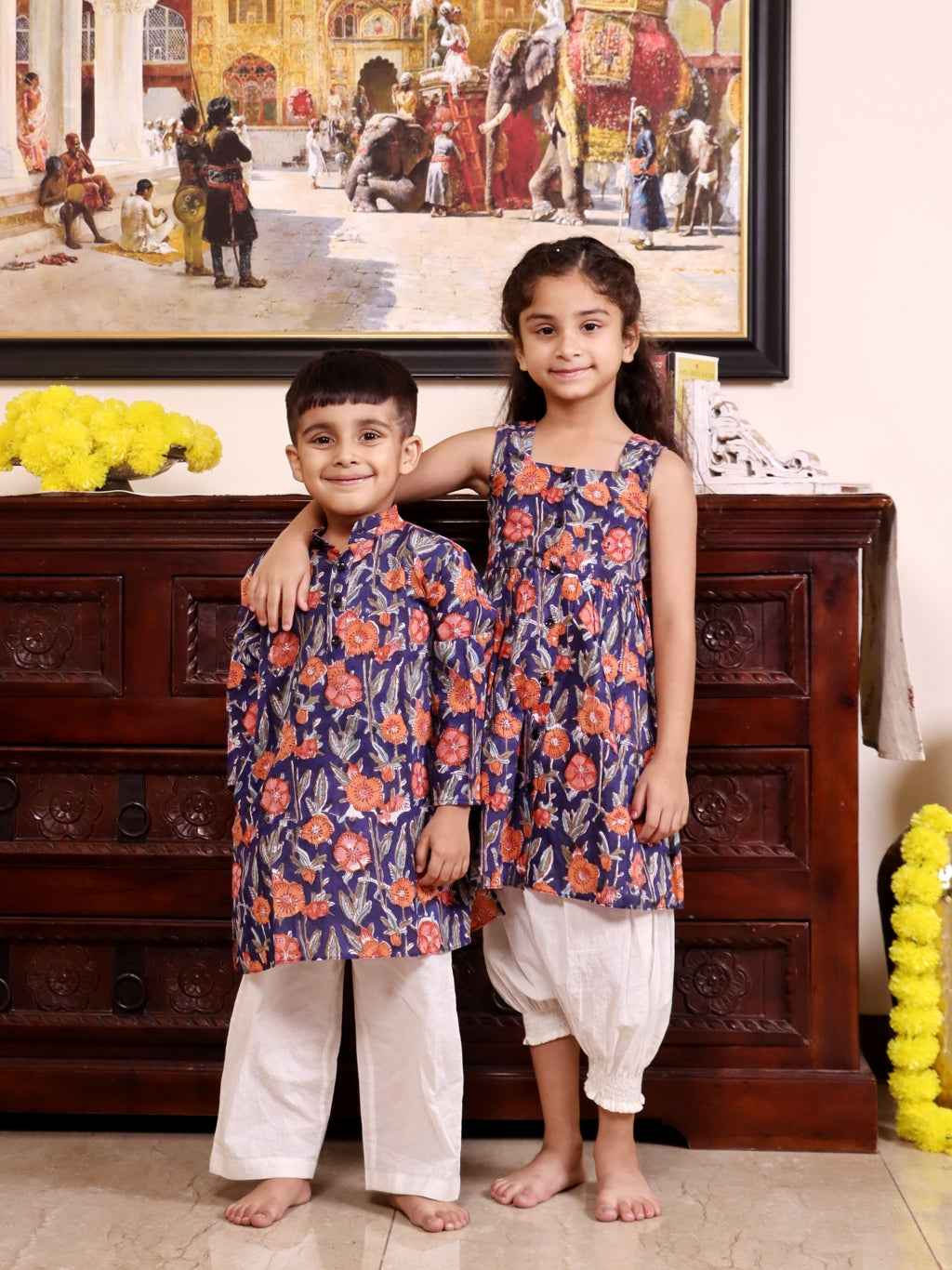 Kaira Twining Set