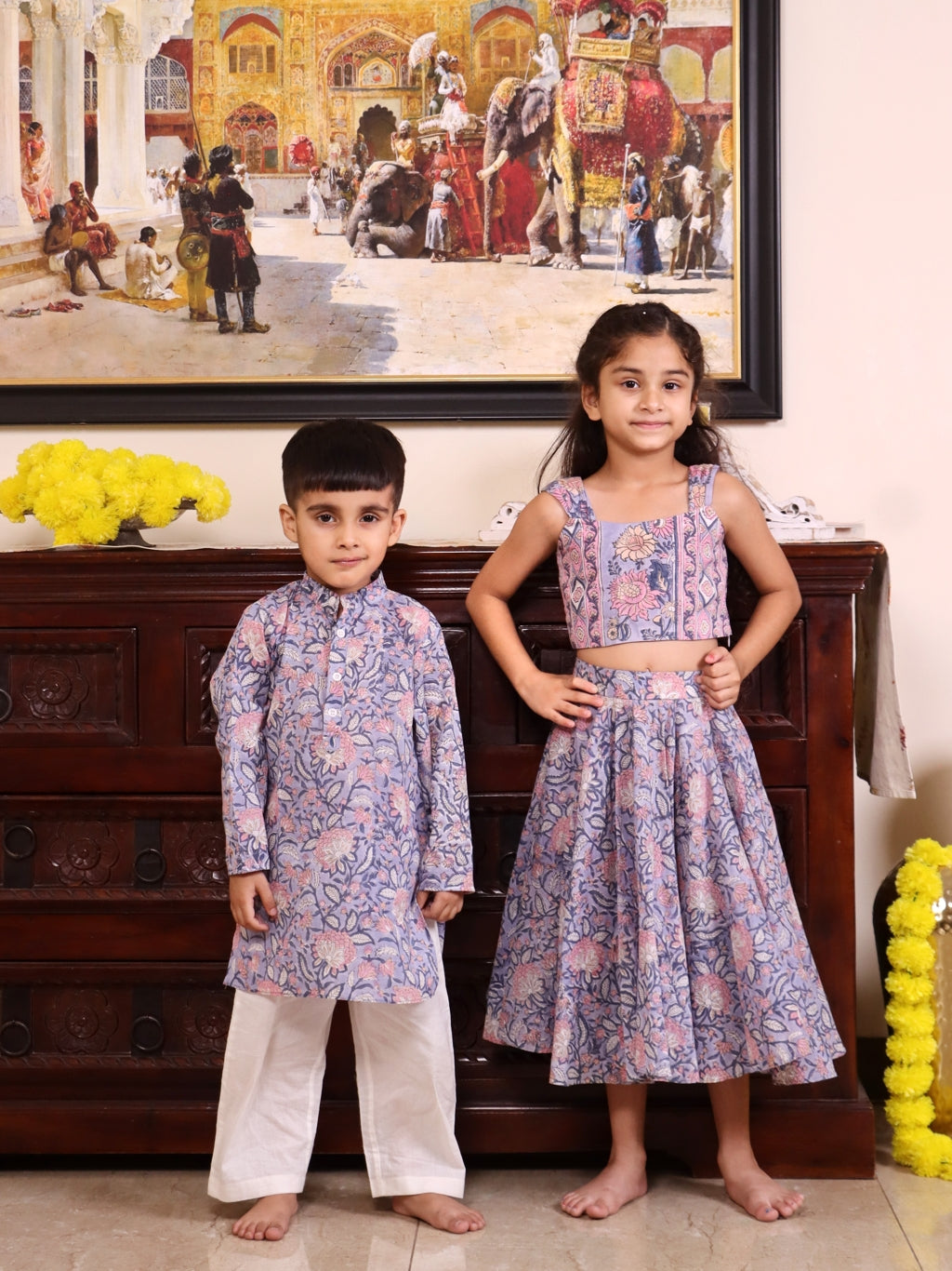 Maira Twining Set