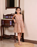 Blush Meadow Frock