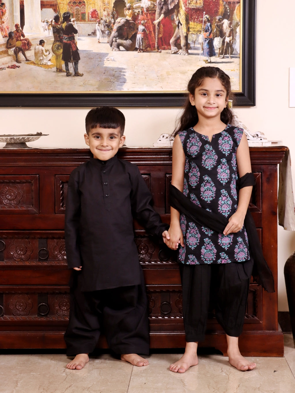 Noorie Twining Set