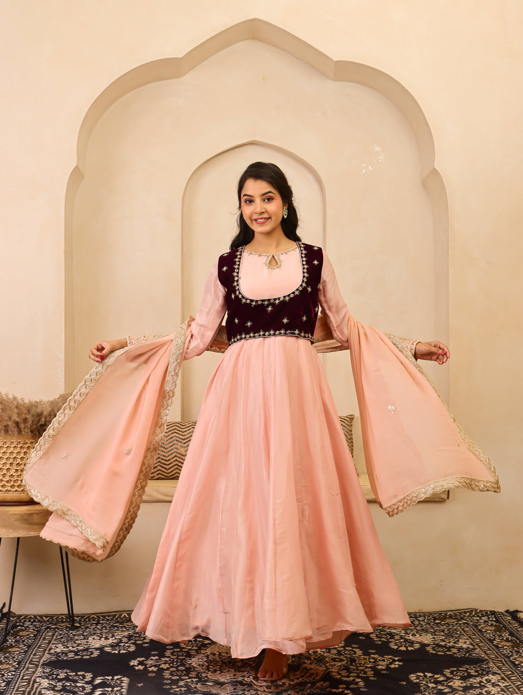Raabta Suit Set