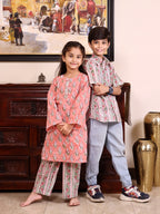 Gulmohar Twining Set