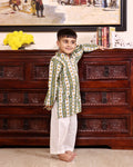 Aranya Kurta Pyjama Set