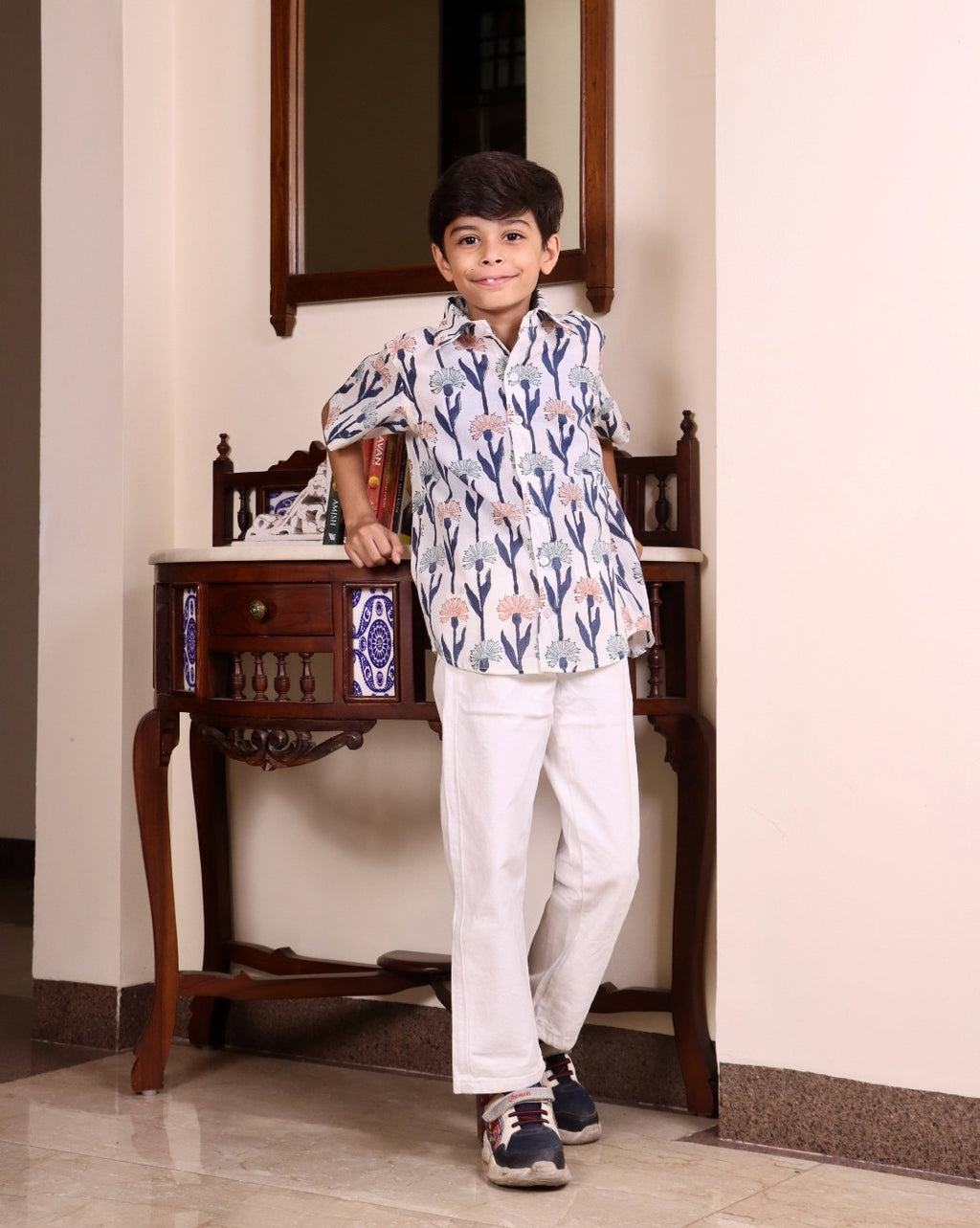 Eden Bloom Shirt