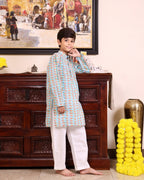 Ivaan Kurta Pyjama Set