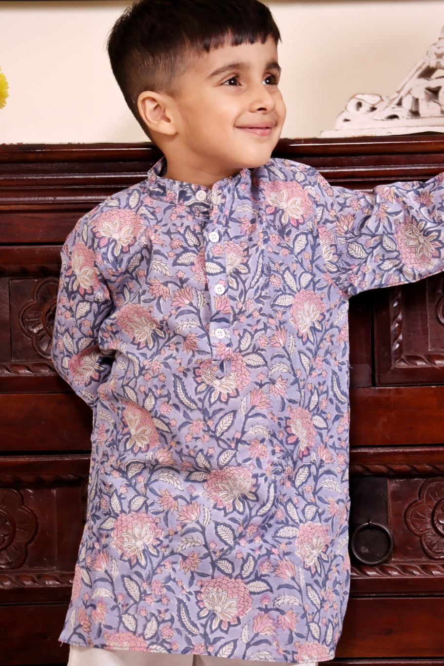 Kiaan Kurta Pyjama Set
