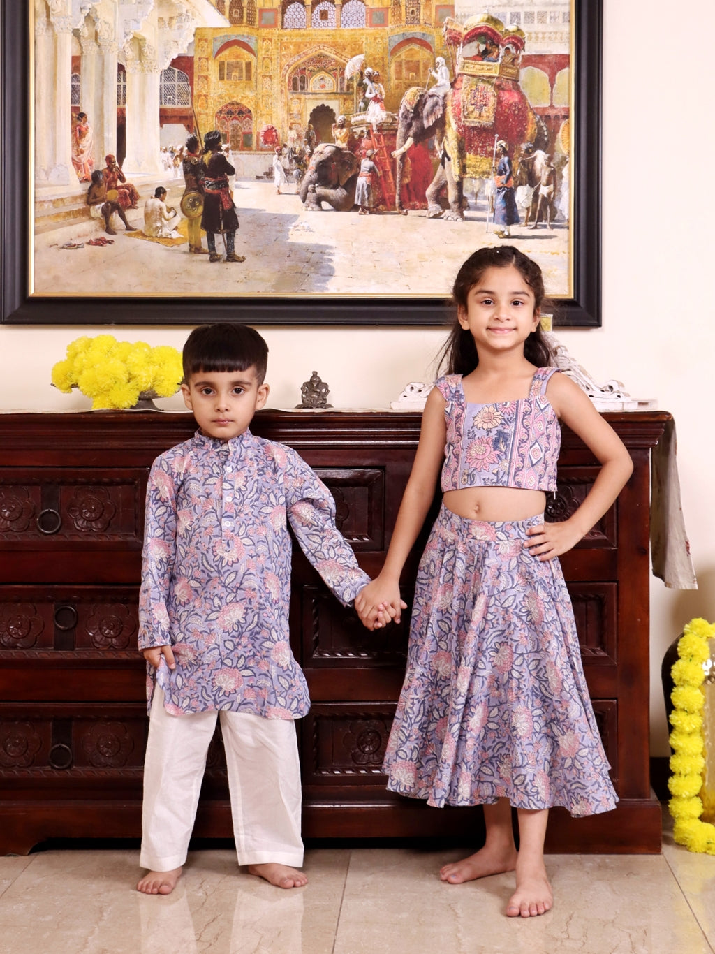 Maira Twining Set