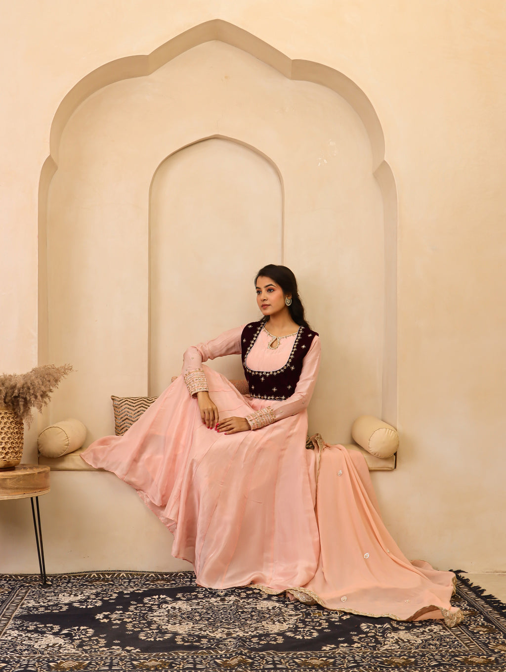 Raabta Suit Set