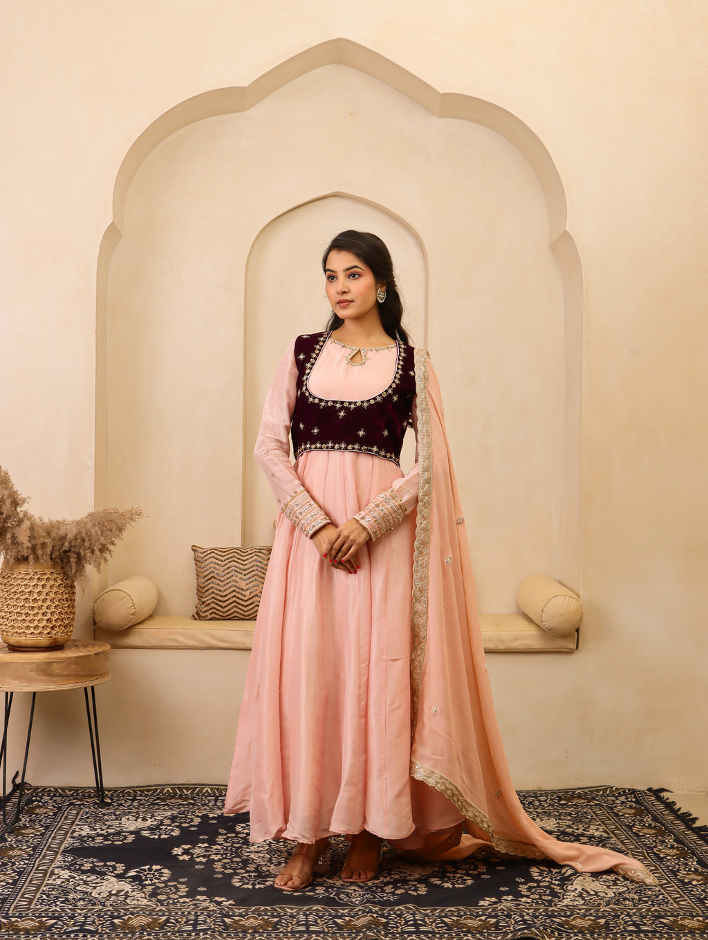 Raabta Suit Set