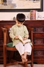 Ayaan kurta Pyjama Set
