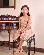 Blush Meadow Frock