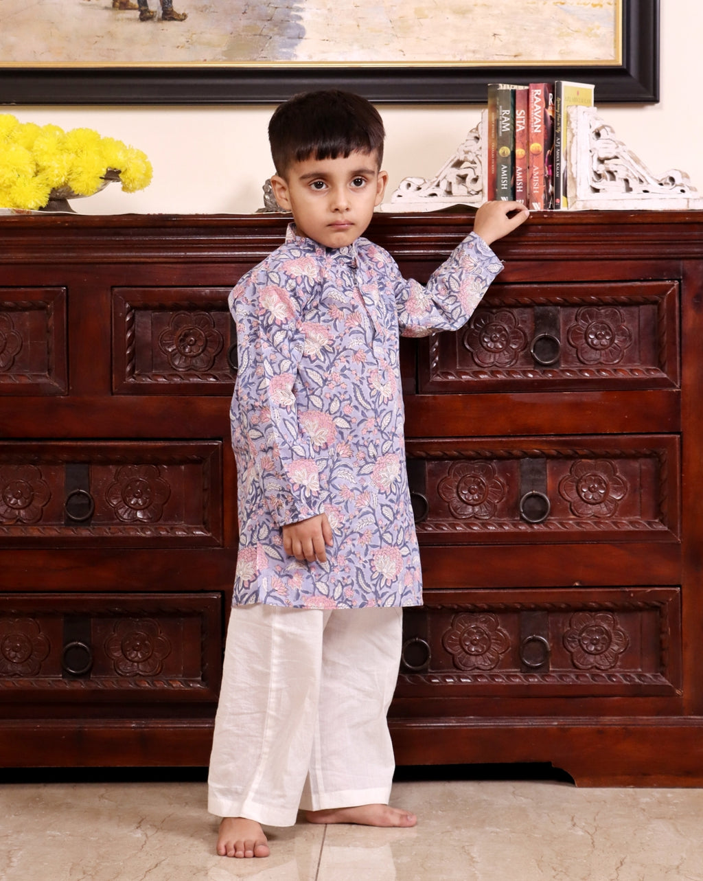 Kiaan Kurta Pyjama Set