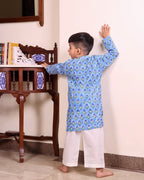 Aarav Kurta Pyjama Set